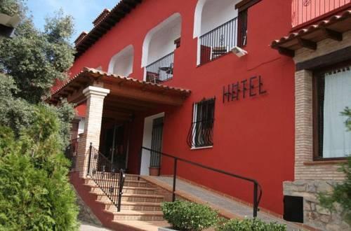 hotel la rueda