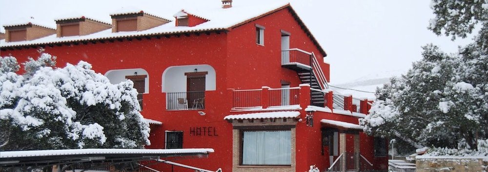 hotel la rueda