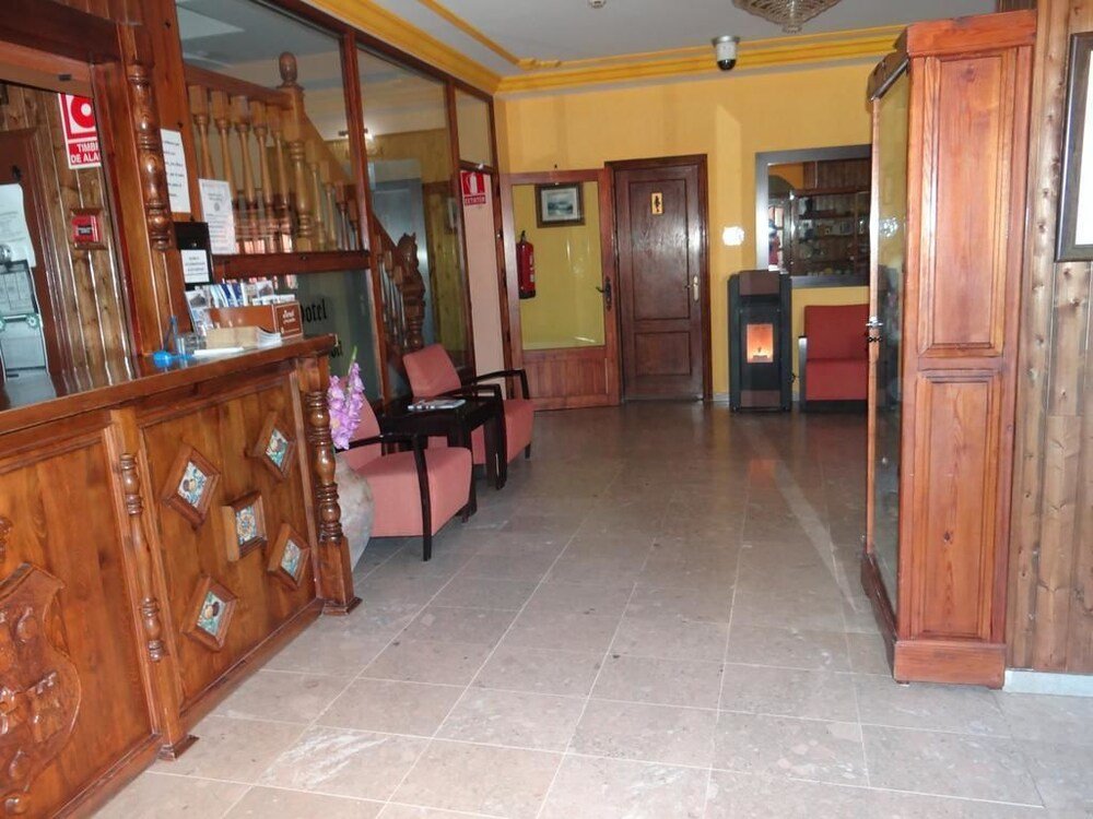 hotel la rueda