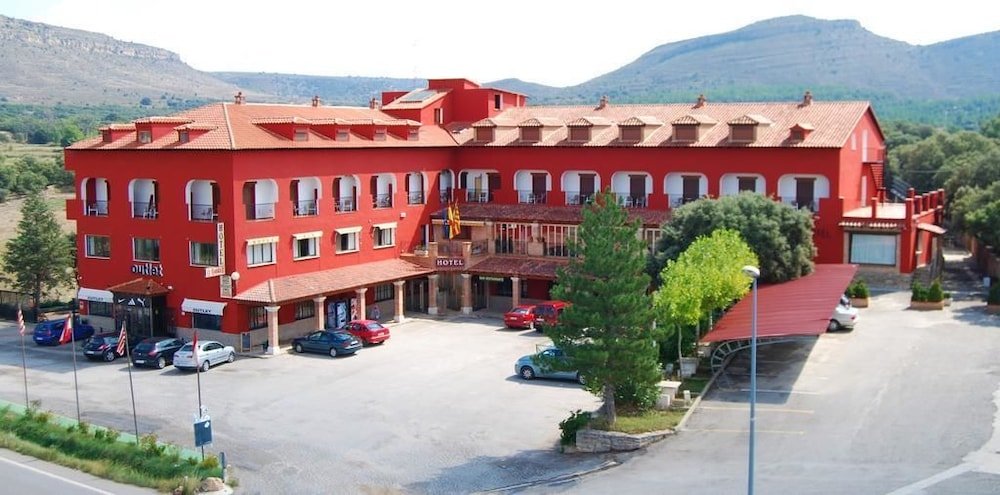hotel la rueda