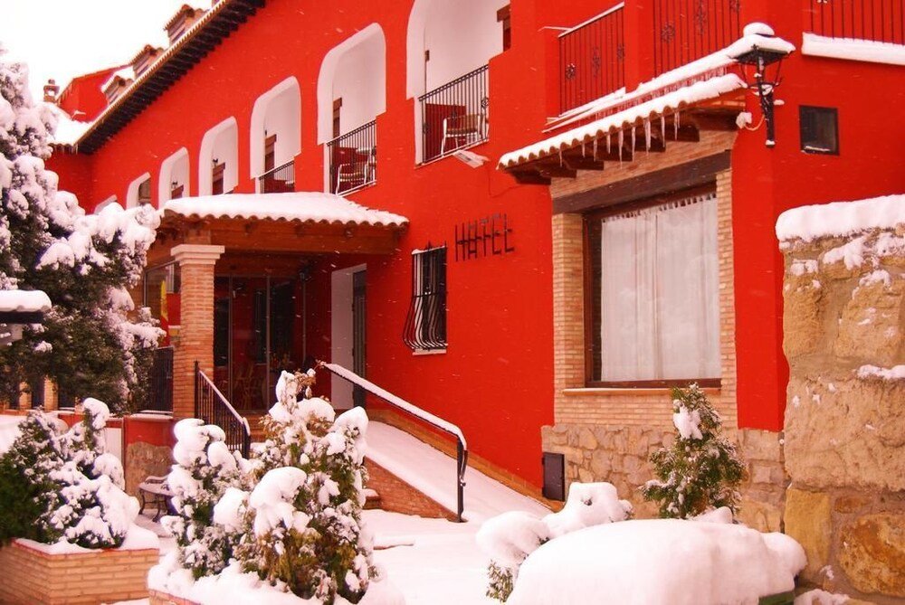 hotel la rueda