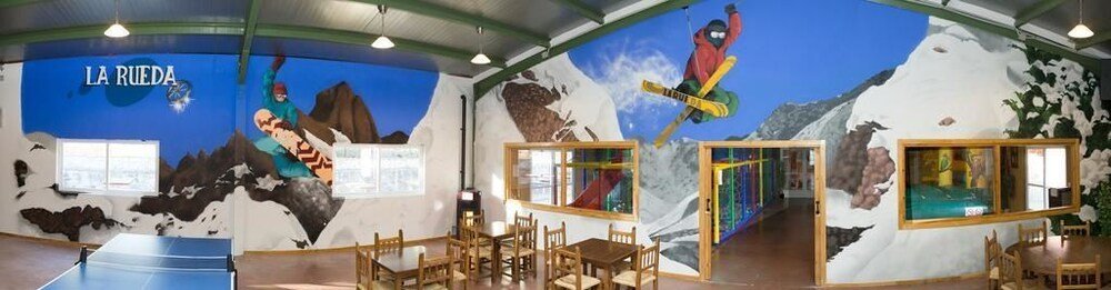 Hotel La Rueda,Rubielos De Mora>>Mora De Rubielos,3 star