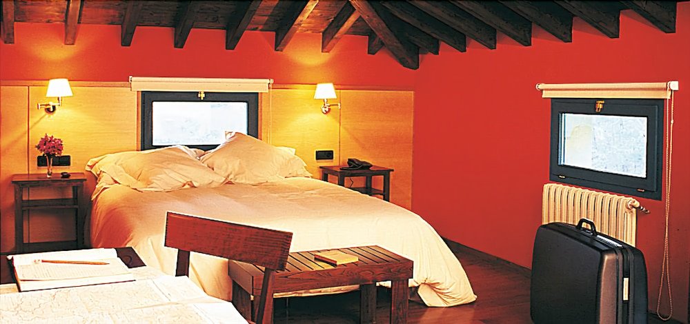 rusticae hotel torre de villademoros