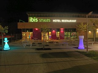 Ibis Styles Castres,Castres>>Albi,3 star