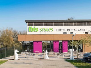 Ibis Styles Castres,Castres>>Albi,3 star