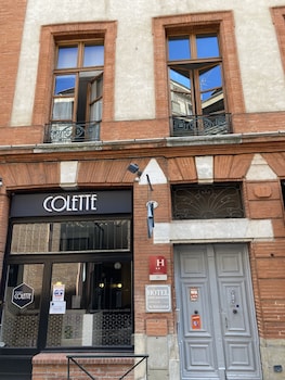 Hotel Croix Baragnon,Cornebarrieu>>Blagnac,2 star