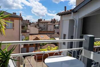 Hotel Croix Baragnon,Cornebarrieu>>Blagnac,2 star