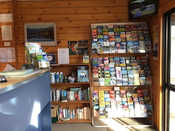 Fox Glacier Lodge,Hokitika>>Fox Glacier,4 star