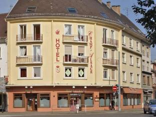 Champ'alsace Centre,Near City Museum,3 star