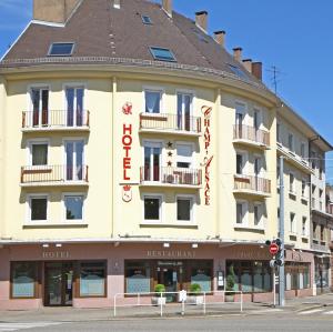 Champ'alsace Centre,Near City Museum,3 star