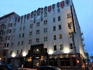 Embassy Hotel,Tenderloin>>San Francisco,3 star