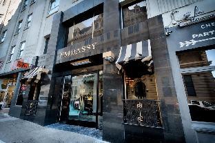 Embassy Hotel,Tenderloin>>San Francisco,3 star