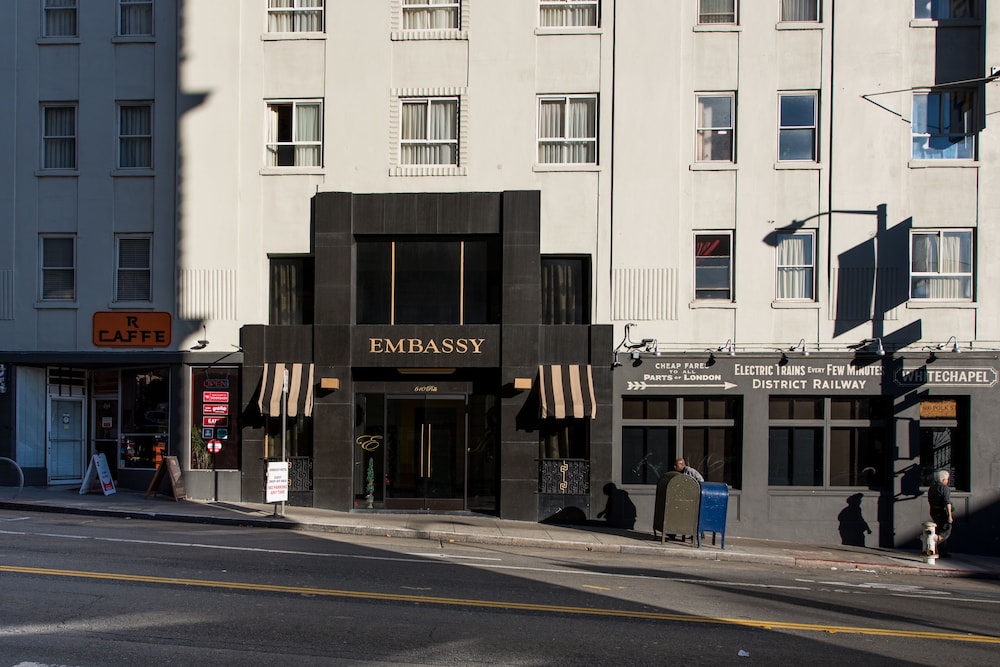 embassy hotel