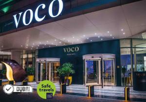 Voco Dubai, An Ihg Hotel,Plot 49 Sheikh Zayed Road,5 star