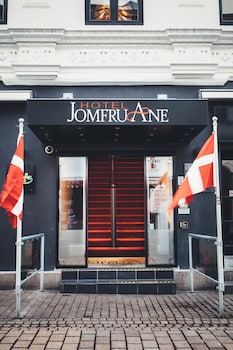 hotel jomfru ane