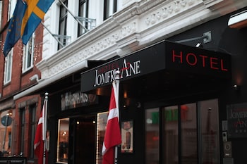 hotel jomfru ane