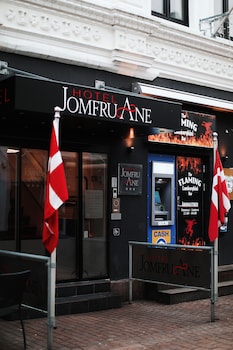 hotel jomfru ane