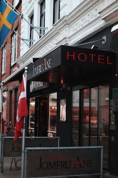 hotel jomfru ane