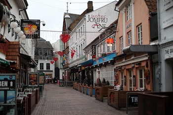 hotel jomfru ane
