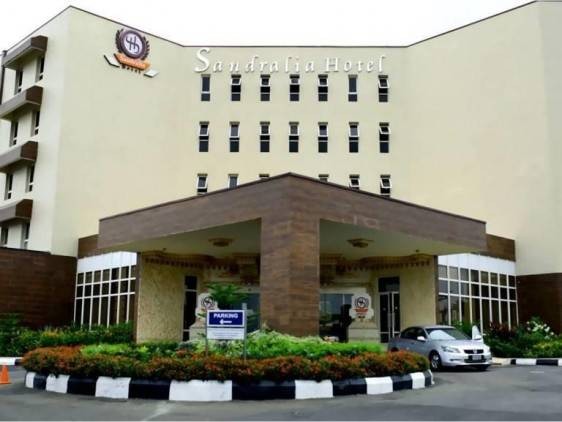 Sandralia Hotel,Federal Capital Territory>>Abuja,4 star