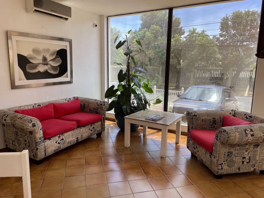 hotel plaza del sol