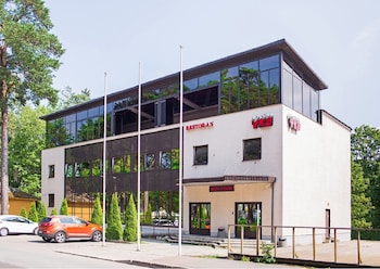 Hotel Yes,Narva>>Ida-Viru County,3 star