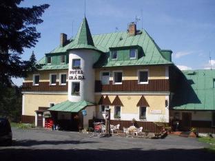 Hotel Gradl,Klatovy>>Bayerisch Eisenstein,3 star