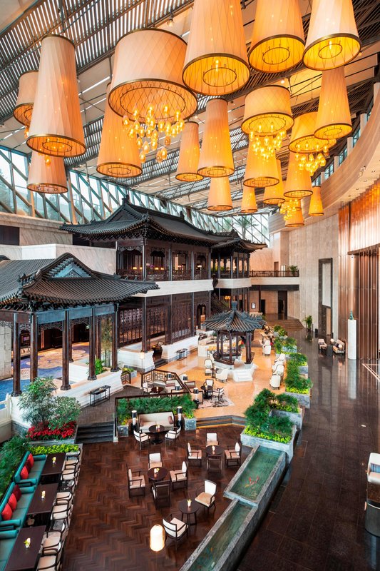 sheraton zhuhai hotel