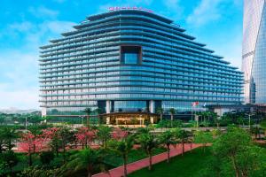 Sheraton Zhuhai Hotel,Dongguan>>Cotai,5 star