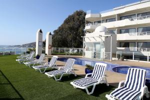 Mr Mar Suites,Valparaiso>>Renaca,3 star