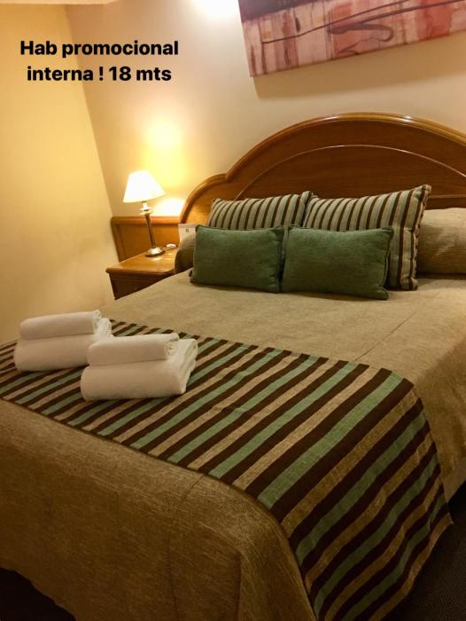 hotel tronador