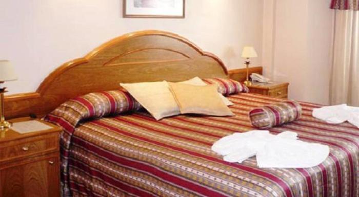 hotel tronador