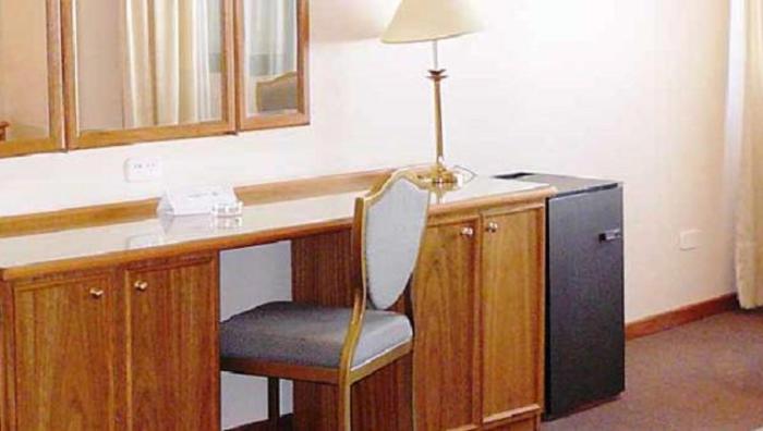 hotel tronador