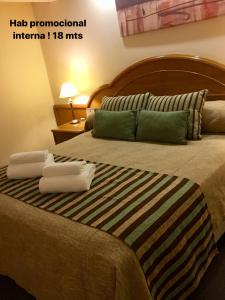 hotel tronador