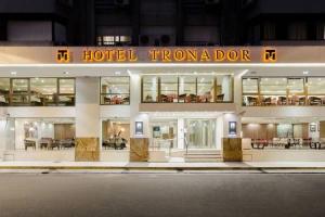 hotel tronador