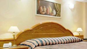 hotel tronador