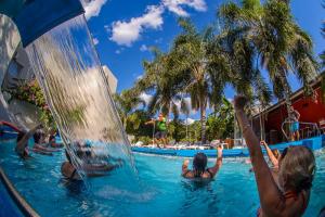 Hotel Emperatriz,Termas De Rio Hondo>>Santiago Del Estero,4 star
