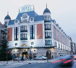 Hotel Silken Ciudad De Vitoria,Basque Country>>Alava Province,4 star