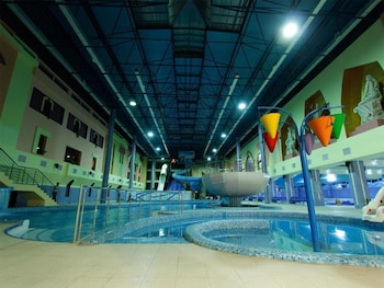 aquapark hotel and villas