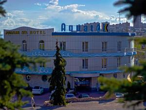 Aquapark Hotel & Villas,Nor-Nork>>Yerevan,3 star