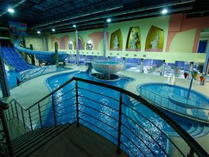 Aquapark Hotel & Villas,Nor-Nork>>Yerevan,3 star