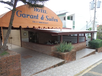 hotel garant and suites