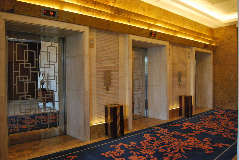 crowne plaza beijing international airport by ihg