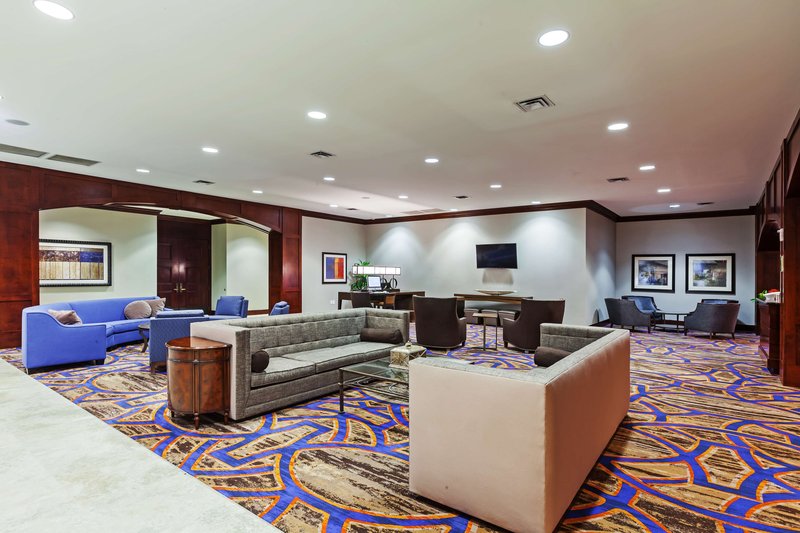 hilton waco