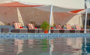 Curacao Airport Hotel,Grote Berg>>Curacao,3 star