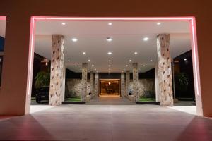 Curacao Airport Hotel,Grote Berg>>Curacao,3 star