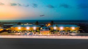 Curacao Airport Hotel,Grote Berg>>Curacao,3 star