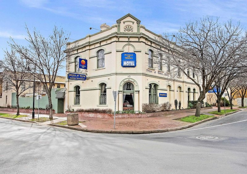 prince of wales wagga
