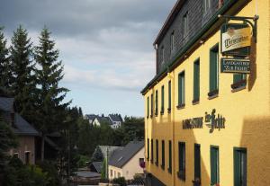Landgasthof Zur Fichte,Dresden>>Baerenstein,3 star