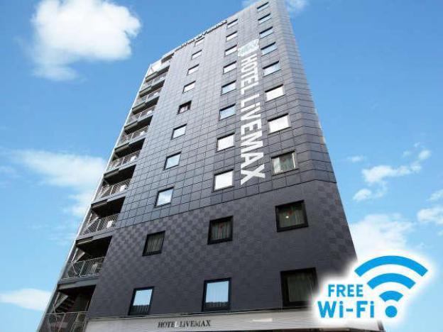 hotel livemax nihonbashi hakozaki